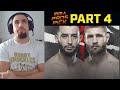 MMA Pros Pick ✅ Jiri Prochazka vs. Dominick Reyes - Part 4 👊 UFC Vegas 25