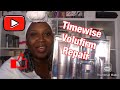 Mary Kay Volufirm Timewise Repair