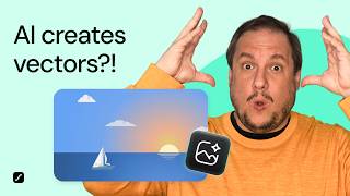 How to turn text into vectors with AI | Prompt to Vector Tutorial in Lottie Creator