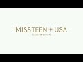 Banger Barasti | Soundtrack | 2020 Miss Teen USA Top 16 Announcement (First half)