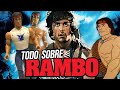 RAMBO: Todo sobre las PELICULAS y MUÑECOS