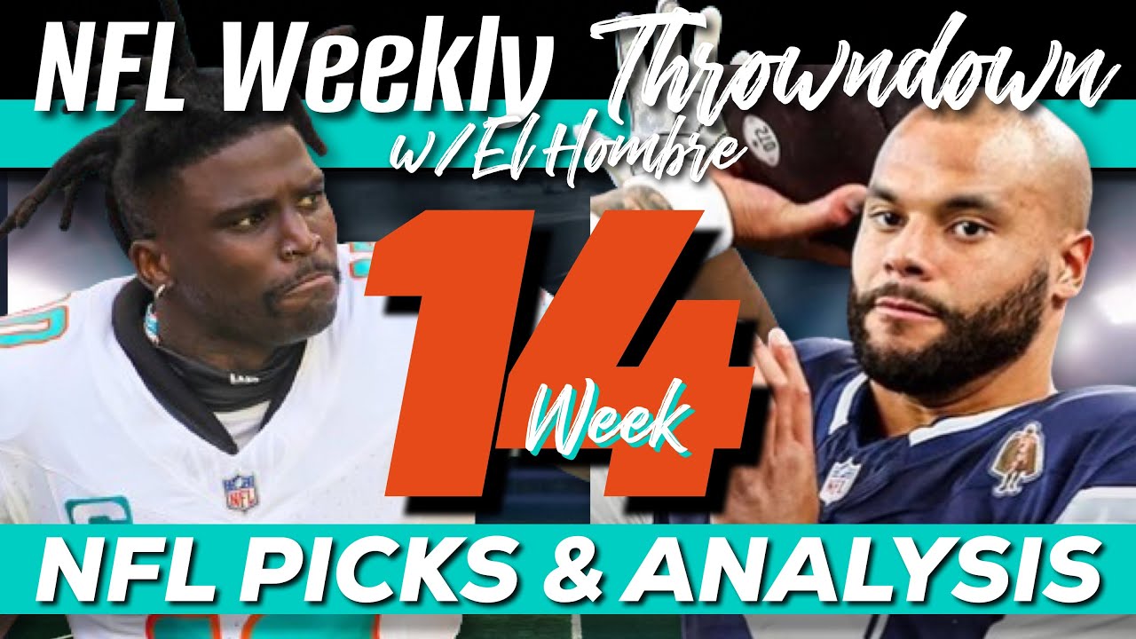 Nfl Prophet Upset Alert: Surprising Results to Watch for in NFL Week 14 Betting ...