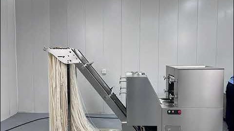 JMT120 Commercial Automatic Noodle Maker – Boost Your Production, Cut Labor Costs