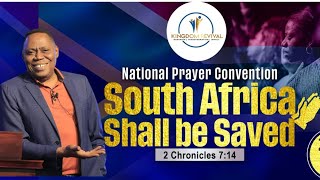 Kingdom Revival | National Day Of Prayer | 04 April 2024 | Speaker: Dr John Mulinde