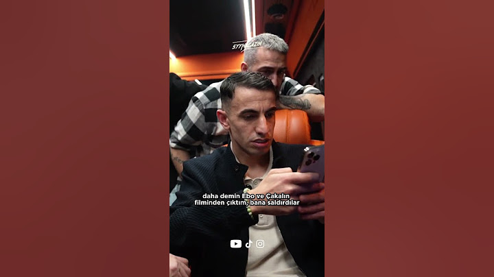 Ebo,Çakal ile birlikte kendisine ve fanlarına k0nd0m şakası yapan çocuğun videosu ile karşılaşıyor.