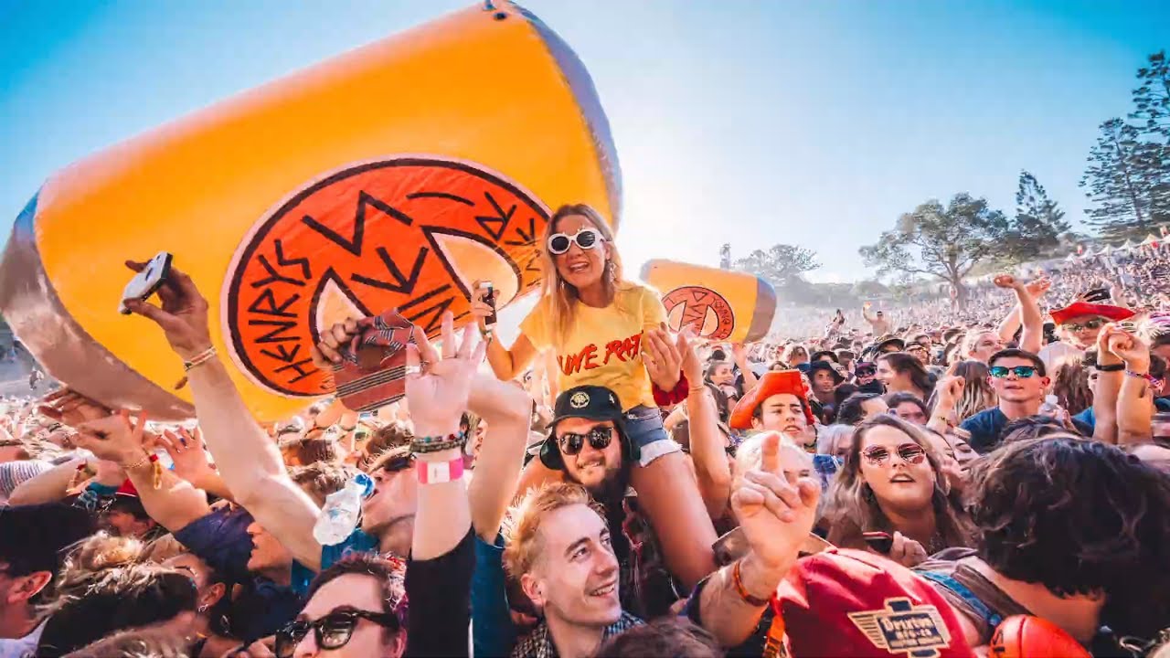 Memories in the Grass: The best of Splendour in the Grass