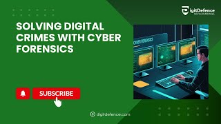 Solving Digital Crimes gets way easier with Forensic Cyber Analysis Techniques | DigitDefence Net Worth