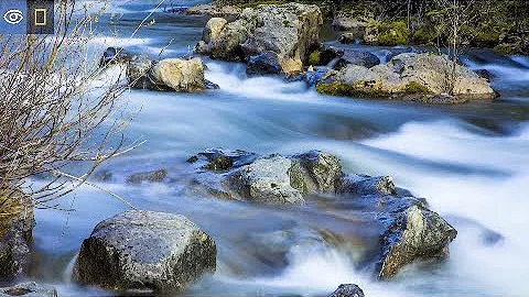 Shooting Rivers with Long Exposures | Virtual Expe...