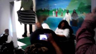 Baptism Sunday, February 1, 2015