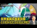 成敗未決！ 歐崇敬：民眾黨與民進黨另類結盟。  國民黨或將被擠壓為第三黨國民黨敗選 侯友宜政治之路無望 趙少康壯志難酬｜#歐崇敬看台灣｜2024..01.19