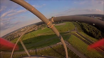 Runcam Split HD with Crusader GT2 150 on 4s