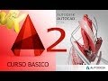 AutoCAD 2014, Tutorial opciones de inicio, Curso Básico Español Capitulo 2