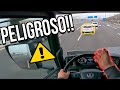 NO HAGAS ESTO DELANTE DE UN CAMION |Cambios en el CANAL 2023 | Laur Garage