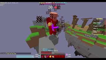 Hypixel Skywars Short#1