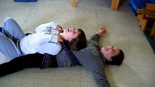 How To Do The Unconscious Carry Part 2