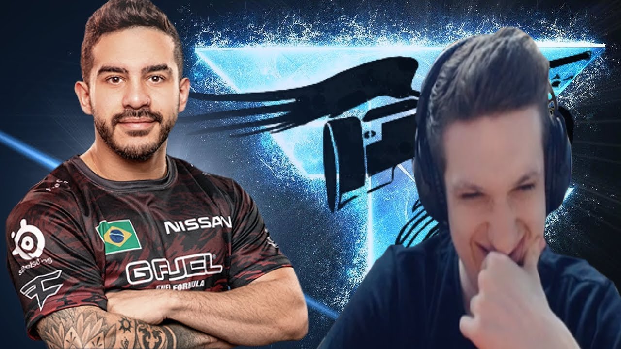 ЭВЕЛОН СМОТРИТ: How Coldzera Really Plays CS:GO 2