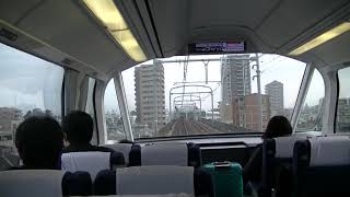 【時報の25秒後にMH】名鉄1000系1012F鳴海駅ミュージックホーンフル