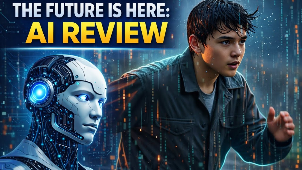 THE FUTURE IS HERE: Higgsfield AI Review 2026 🚀 - YouTube