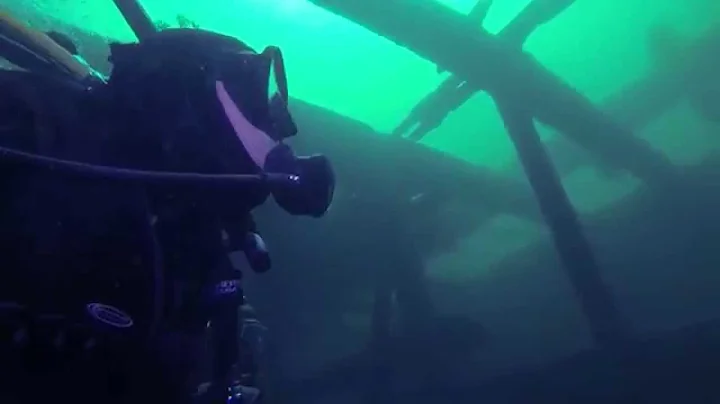 Thousand Island Pleasure Diving:Robert Gaskin, Bro...