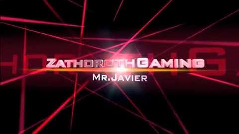 Gaming Intro - Created using Flixpress.com