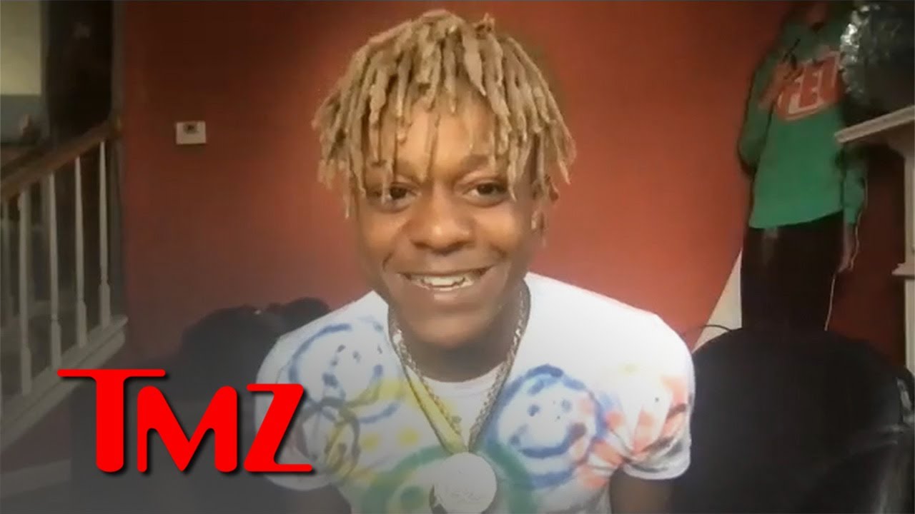 Rapper Metro Marrs Vows to Make It Rain at Bro's HS Graduation Next Year | TMZ