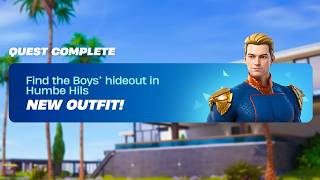 Unlock 44 FREE REWARDS in Fortnite!