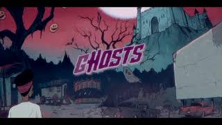 Globalcomix Exclusive Monster Forge Halloween Special Ghosts