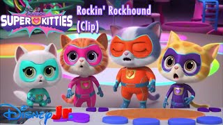 SuperKitties - Rockin' Rockhound (Clip)