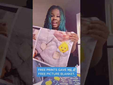 FREE PRINTS FREE MONTHLY GIFTS