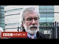Gerry Adams denies IRA membership claims