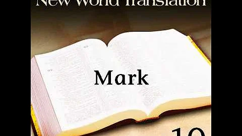 MARK - New World Translation of the Holy Scriptures.