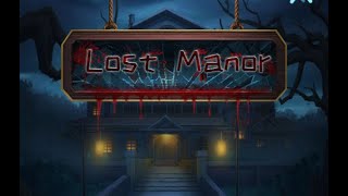 Lost Manor - Room Escape game Walkthrough [ABC Escape Games] screenshot 1