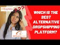 The Best Alternative Dropshipping Supplier Platform | Aliexpress VS Alibaba?
