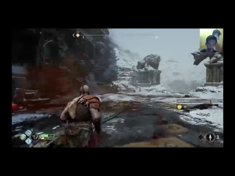 GOD OF WAR 4 DULU COOYYY [ part 3 ]