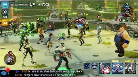 Doom 2.0 Skill Node 2 One Shot