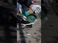 ISKU Mesin Gerinda Tangan 850W 600W 500W Angle Grinder Multifunction/Hand Grinding Machine Angle