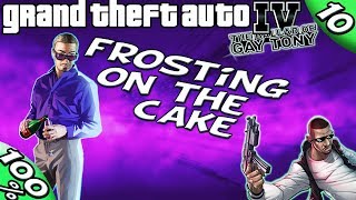 GTA IV TBoGT [:Tony #7:] FROSTING ON THE CAKE [100% Walkthrough]