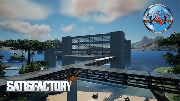 Satisfactory #8 Another Factory