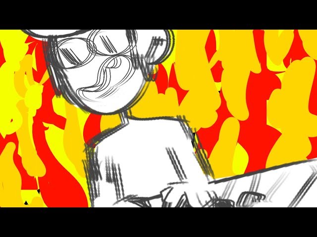 Omori - Kill Yourself Bo Burnham - ANIMATIC 