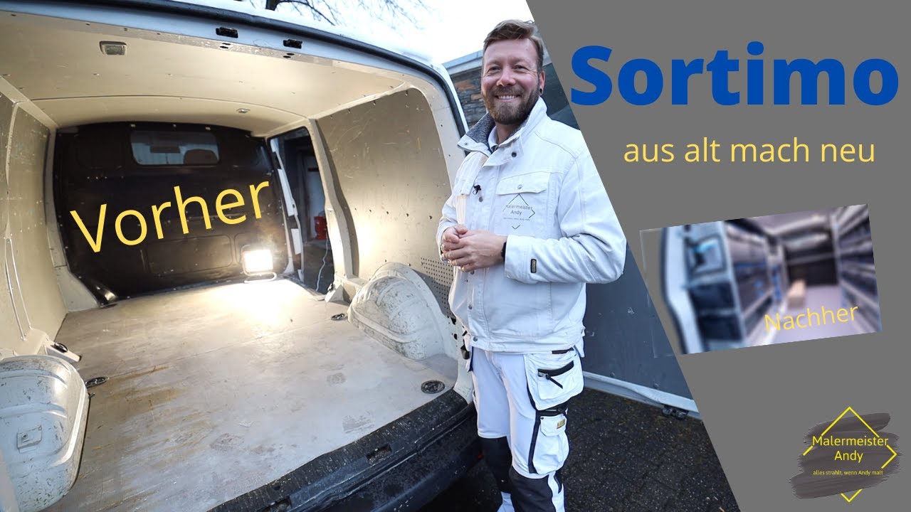 New Sortimo - Top oder Flop! | Mein \