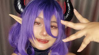 Cosplay makeup Vermeil : แต่งหน้าคอสเพลย์เวอร์มีลแห่งเวทสีทอง