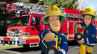 Пожарный Сэм | Выходной День