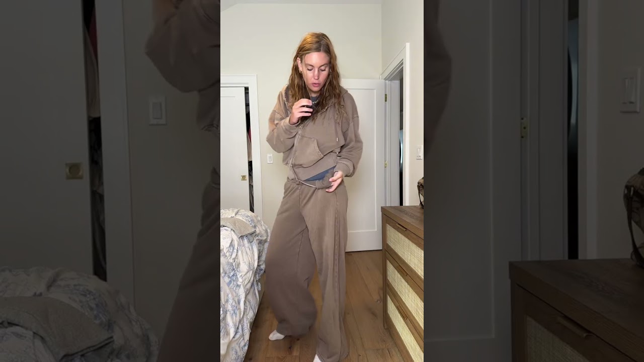 Finally sweats that are long enough 