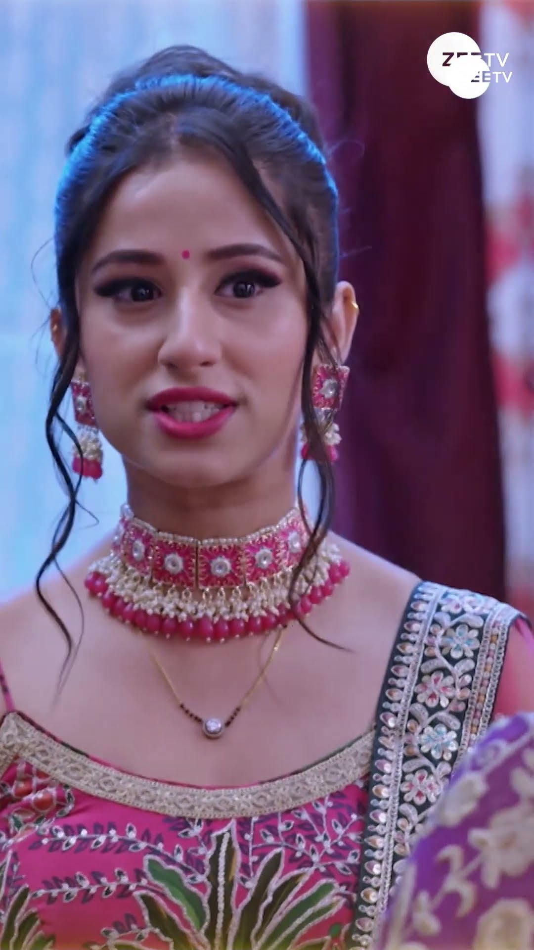 #BHAGYA LAKSHMI #Shorts #Zee TV #Entertainment #Drama