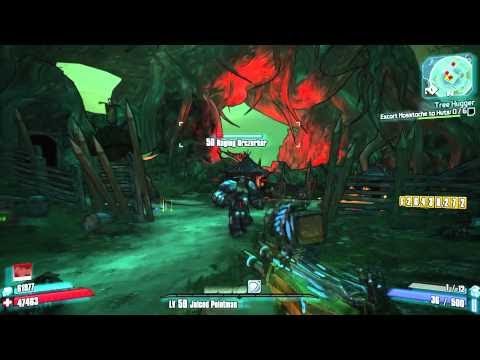 Video thumbnail for Tree Hugger | Borderlands 2: Tiny Tina&#039;s Assault on Dragon Keep