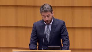 Ανδρουλάκης: Αναγκαία η διατήρηση της ιστορικής μνήμης και η αναγνώριση της Γενοκτονίας των Ποντίων