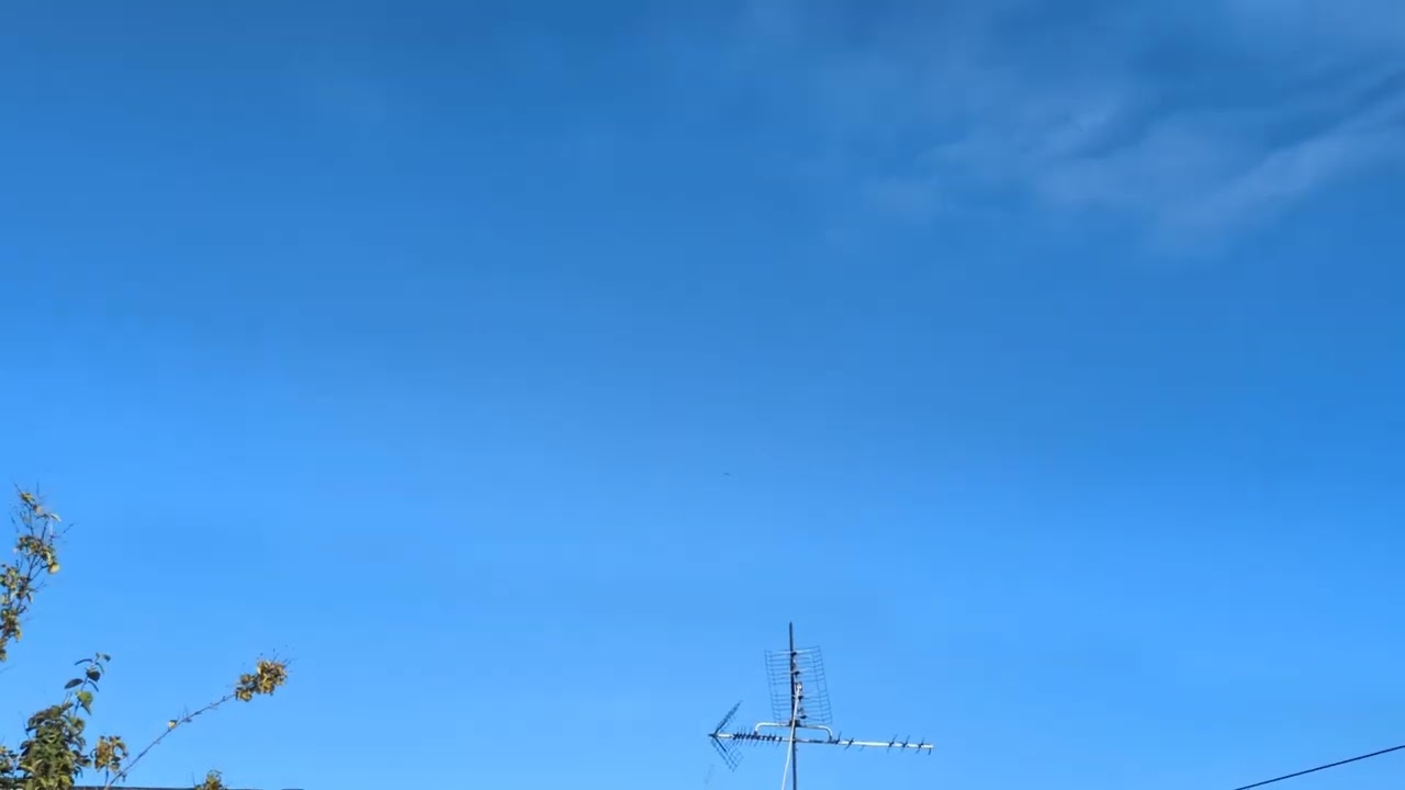 Podejrzany dron nad Orlenem (Suspicious drone sighting over Orlen)