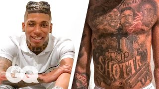 Discover more than 57 a boogie wit da hoodie tattoos best - in.cdgdbentre