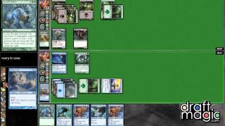 (M14) Magic 2014 Sealed Video #1 - Part 4