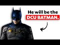 I Figured Out James Gunn's Secret Batman Plan